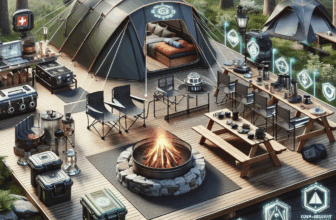 Dit Moet Je Weten Over Veiligheid Op Luxe Campings in 2025