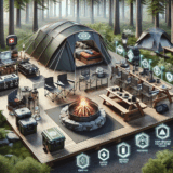 Dit Moet Je Weten Over Veiligheid Op Luxe Campings in 2025